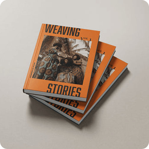 About Weaving Stories